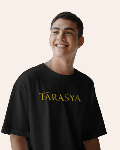 🧿 SACRED SIGHT — Oversized Unisex T-Shirt